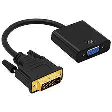 CONVERTIDOR DVI A VGA