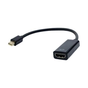 CONVERTIDOR/ADAPTADOR MINIDISPLAYPORT A HDMI