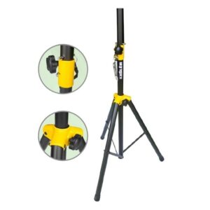 PEDESTAL METALICO PARA PARLANTE