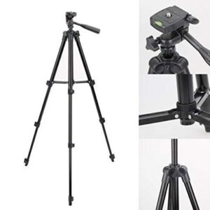 PEDESTAL DE CAMARA Y CELULAR 360