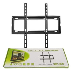 SOPORTE DE TV FIJO 26-63 PULGADAS
