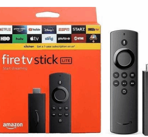 TV BOX FIRE TV STICK LITE