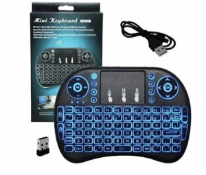 TV BOX MINI TECLADO