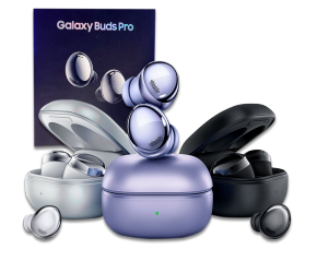 AIRPODS GALAXY BUDS PRO