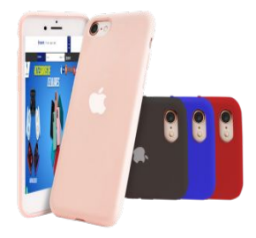 ESTUCHE SILICONA