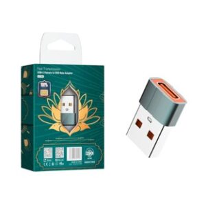 ADAPTADOR USB A TIPO C