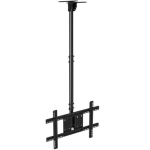 SOPORTE DE TV PARA TECHO 32-75 PULGADAS