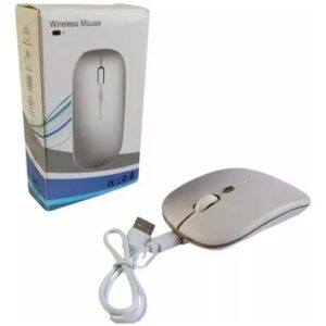 MOUSE INALAMBRICO RECARGABLE Q20