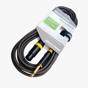 CABLE 1/4 A CANON HEMBRA 8M BESSER SOUND